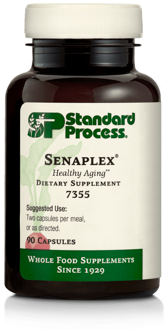 SP Senaplex 90 capsules