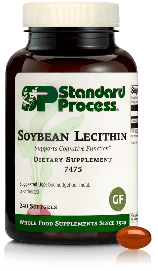 SP Soybean Lecithin 240 softgels