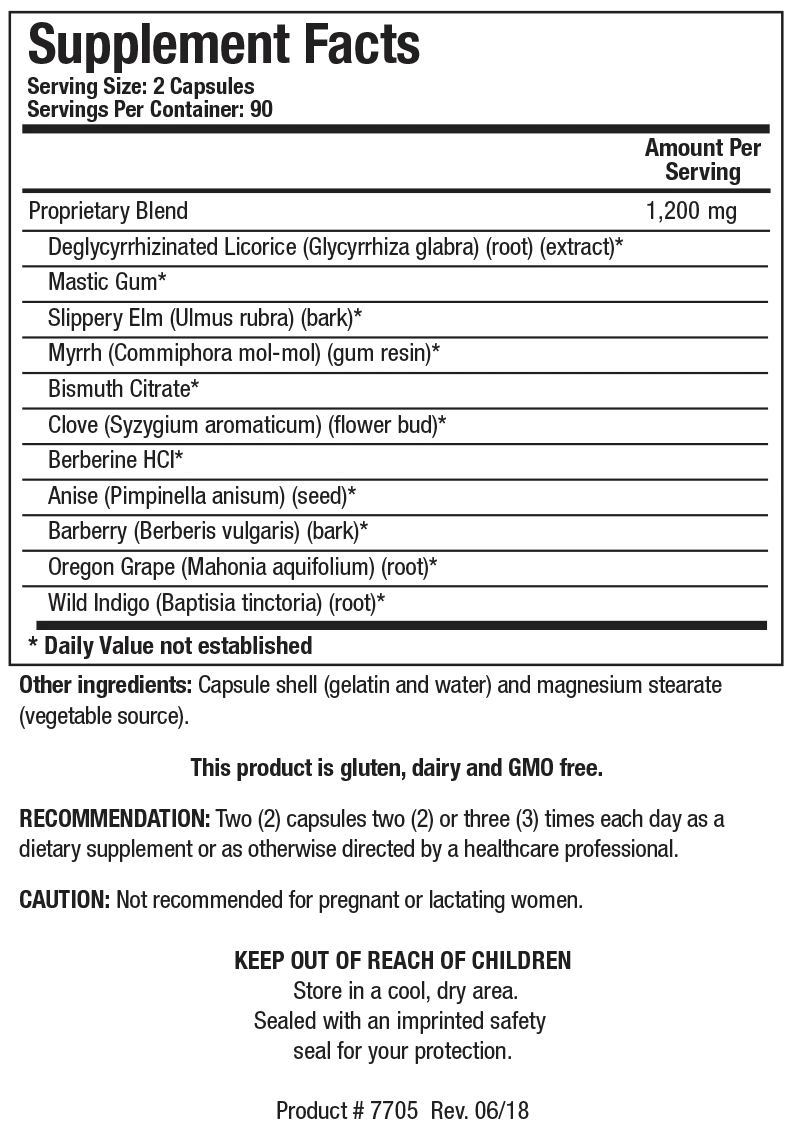 Biotics Bio-HPF