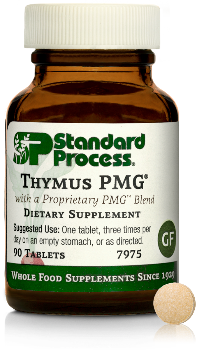 SP Thymus PMG 90 tablets