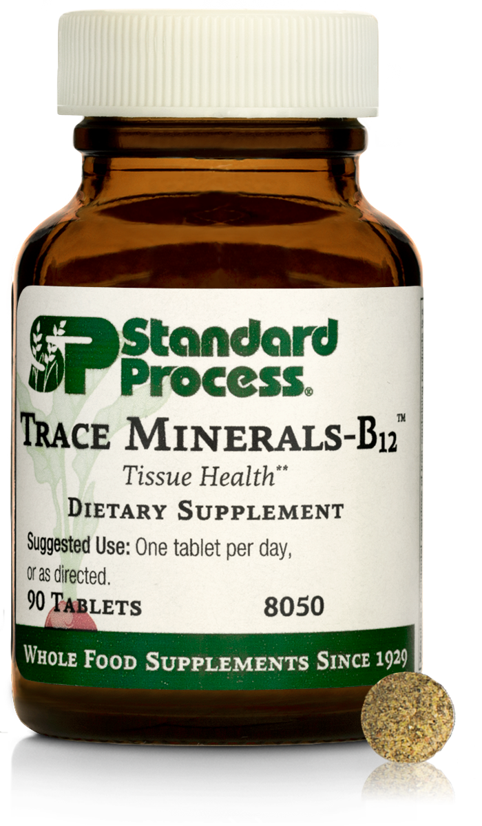 SP Trace Minerals B12 90 tablets