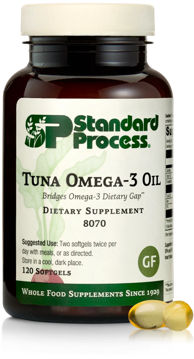 SP Tuna Omega-3 Oil 120