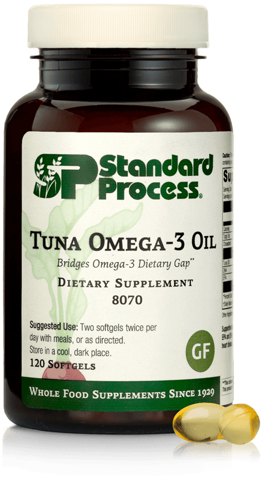 SP Tuna Omega-3 Oil 120 softgels