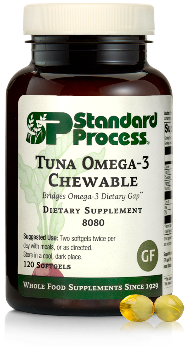 SP Tuna Omega-3 Chewable 120 softgels