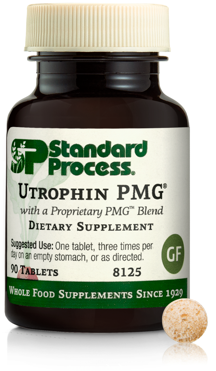 SP Utrophin PMG 90 tablets