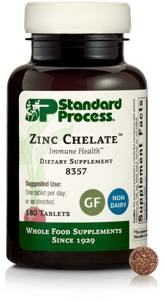 SP Zinc Chelate 180 tablets