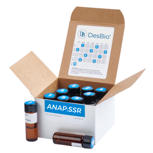 DesBio ANAP:SSR