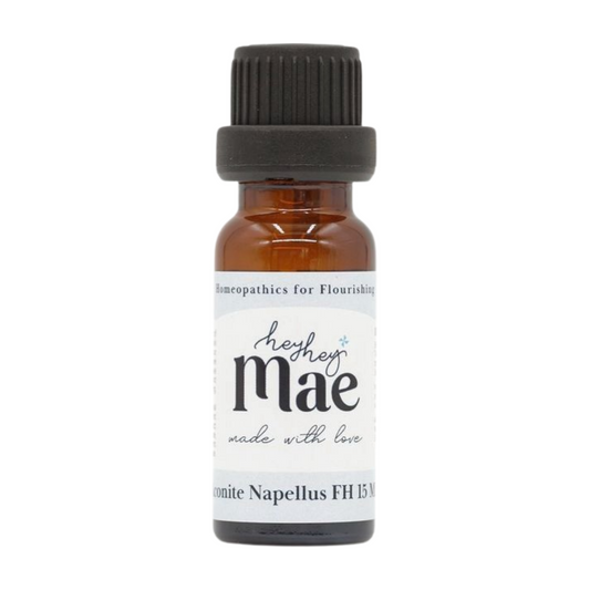 Aconite Napellus FH 15ml