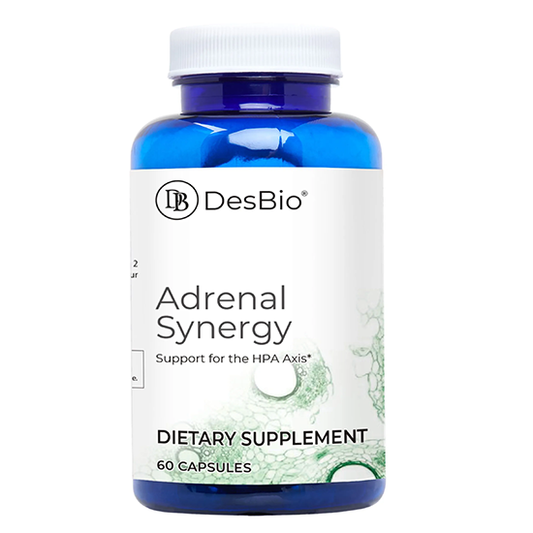 DesBio Adrenal Synergy 60 caps