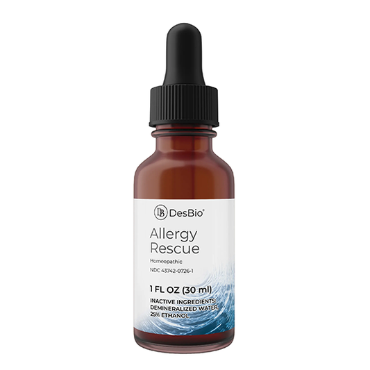 DesBio Allergy Rescue 1 oz