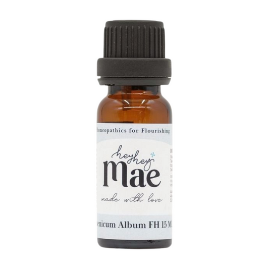 Arsenicum Album 15ml