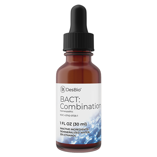 DesBio BACT:Combination 1 oz