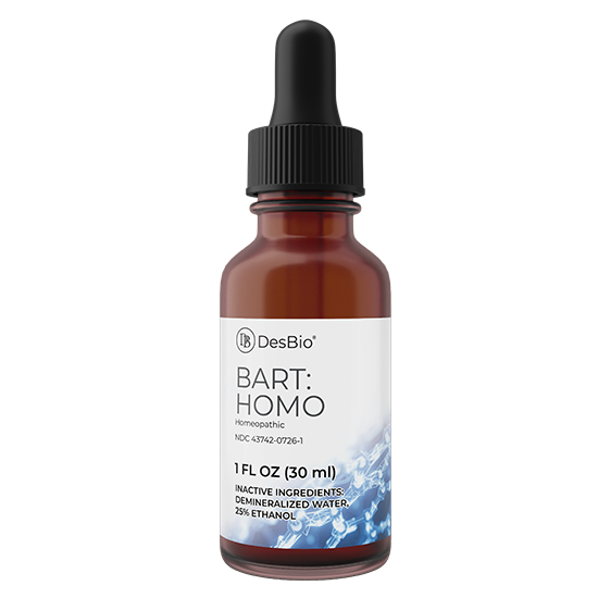 DesBio BART:HOMO 1 oz