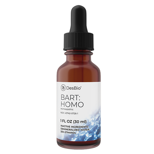 DesBio BART:HOMO 1 oz