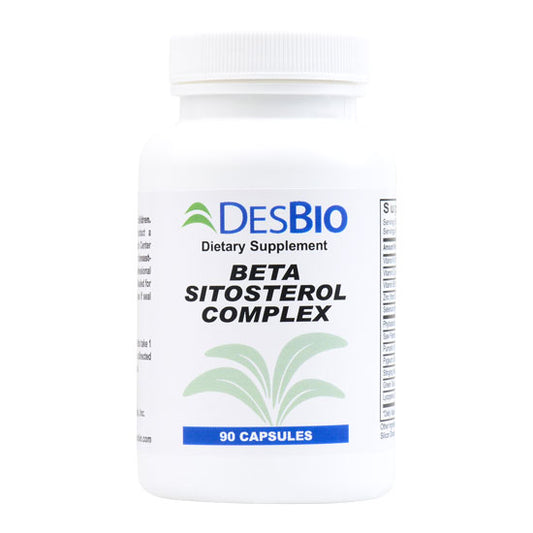 DesBio Beta Sitosterol Complex 90 caps
