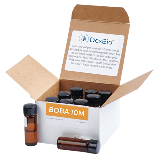 DesBio BOBA:10M