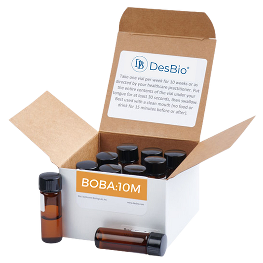 DesBio BOBA:10M