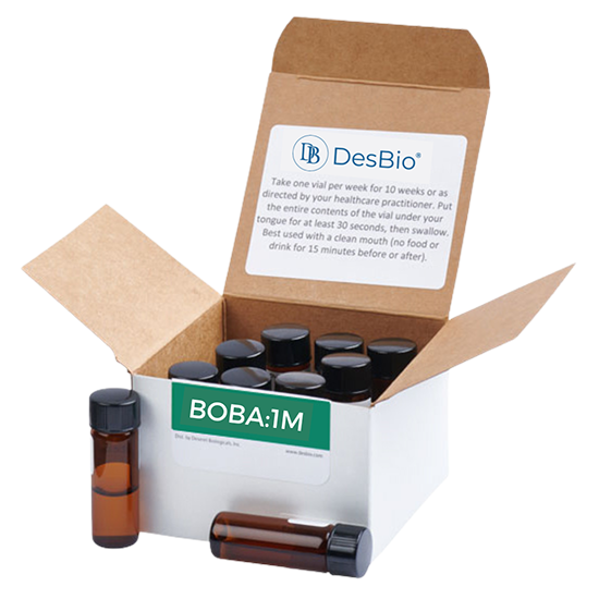 DesBio BOBA:1M