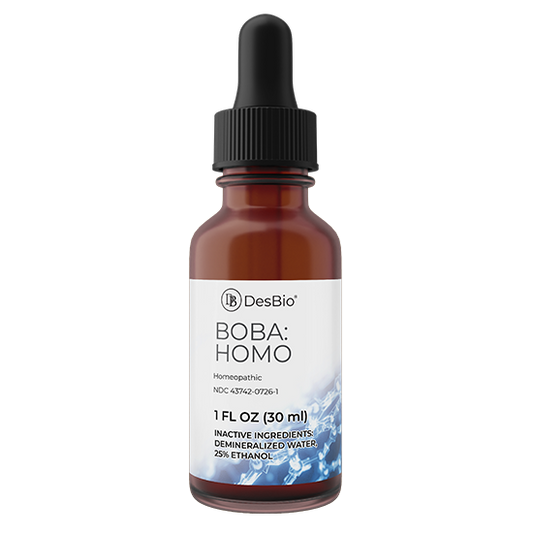 DesBio BOBA:HOMO 1 oz