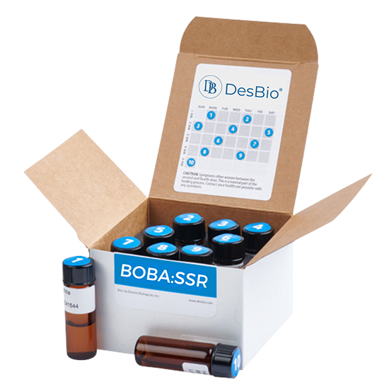 DesBio BOBA:SSR