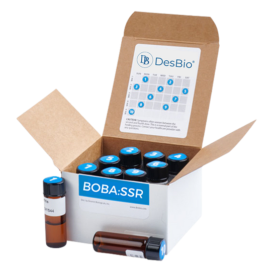 DesBio BOBA:SSR