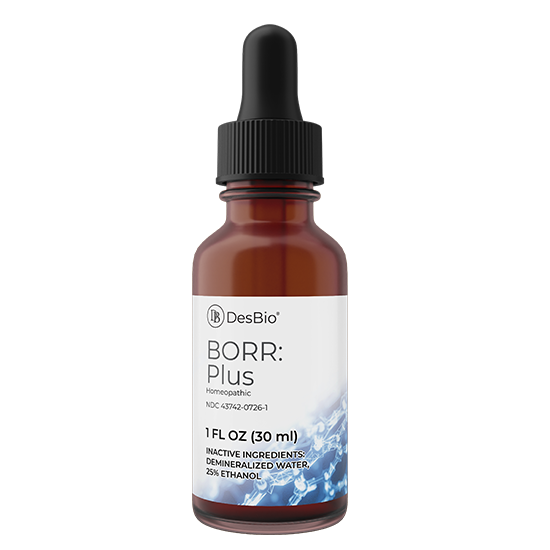 DesBio BORR:PLUS 1 oz