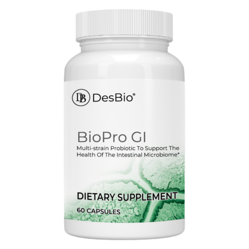 DesBio BioPro GI 60 capsules