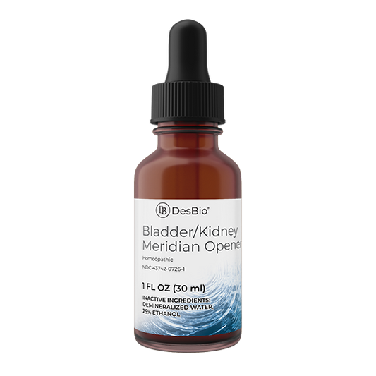DesBio Bladder/Kidney Meridian Opener 1 oz