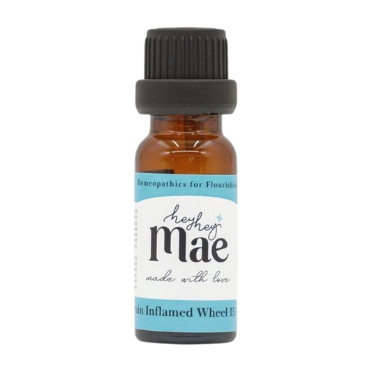 Brain Inflamed Wheel 15ml