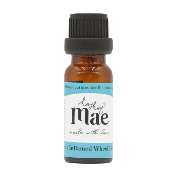Brain Inflamed Wheel 15ml