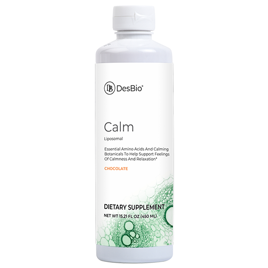 DesBio Liposomal Calm 6 oz