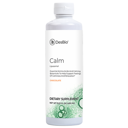 DesBio Liposomal Calm 6 oz