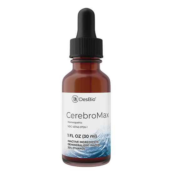 DesBio CerebroMax 1 oz