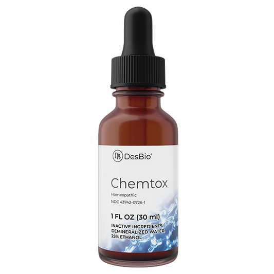 DesBio Chemtox 1 oz