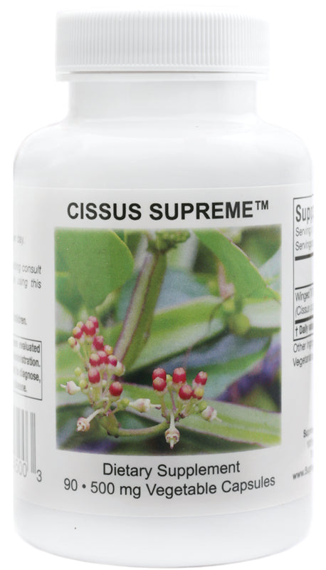 Cissus Supreme 90 caps
