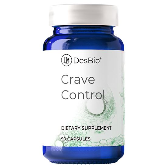 DesBio Crave Control 90 capsules