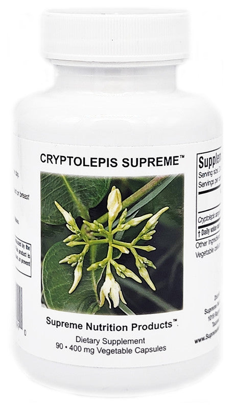 Cryptolepis Supreme 90 caps