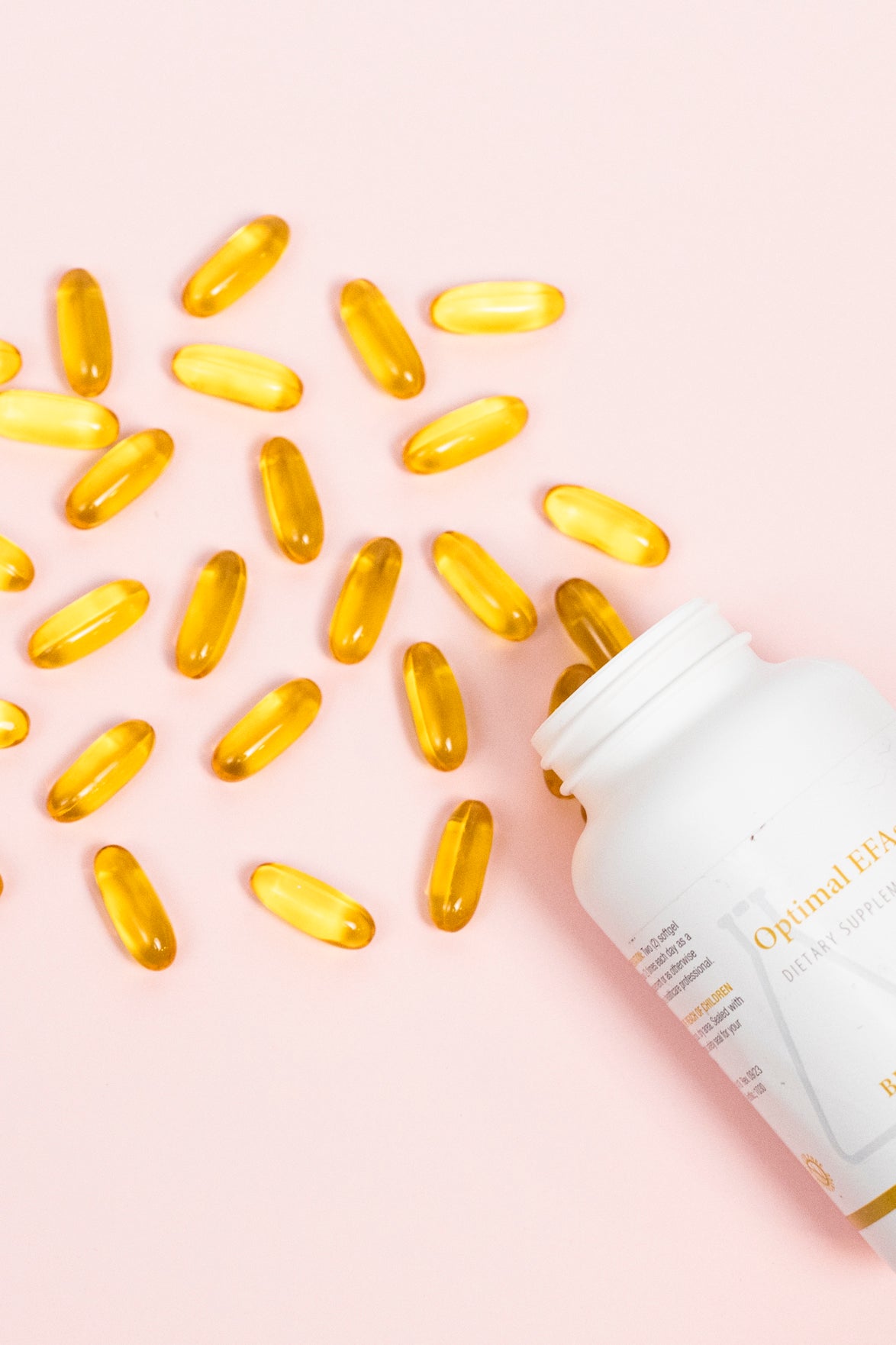 Biotics Optimal EFAs-BC 120 capsules