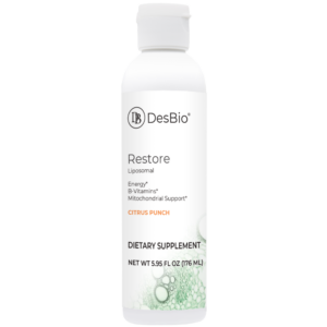 DesBio Liposomal Restore 6 oz
