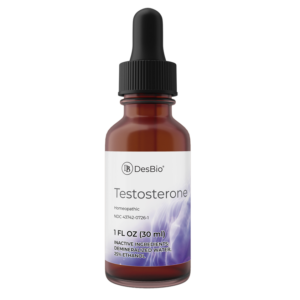 DesBio Testosterone 1 oz
