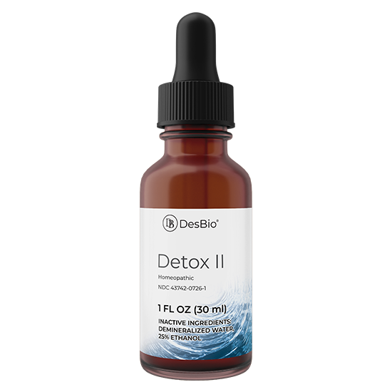 DesBio Detox II 1 oz