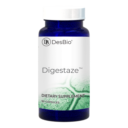 DesBio Digestaze 90 capsules