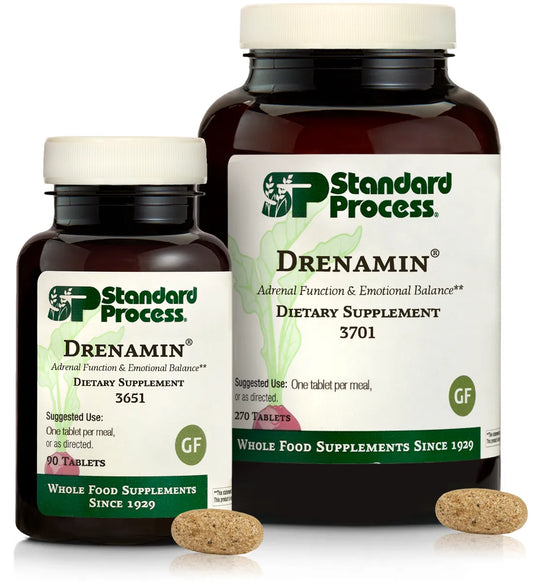 SP Drenamin 270 tablets