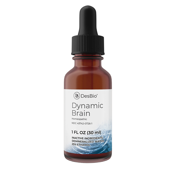 DesBio Dynamic Brain 1 oz