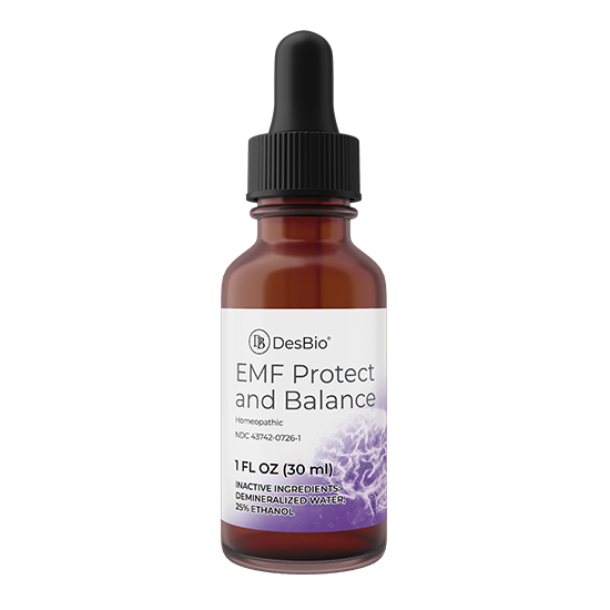 DesBio EMF Protect & Balance 1 oz