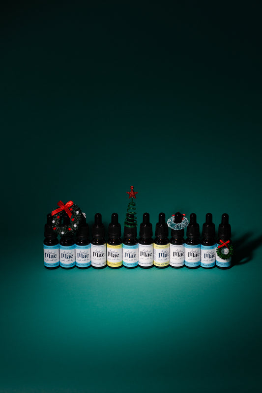 12 Days of Homeopathy Kit