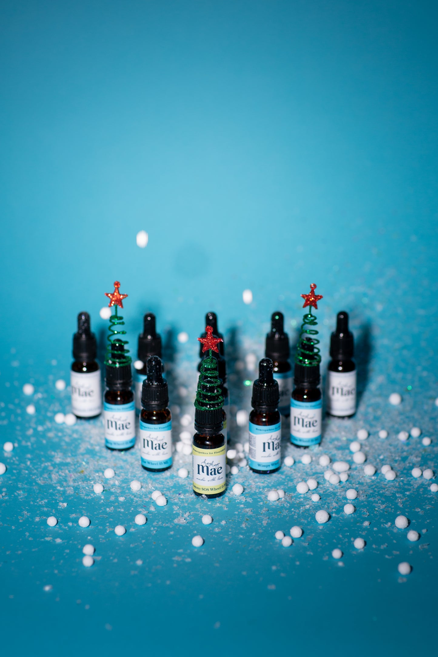 12 Days of Homeopathy Kit