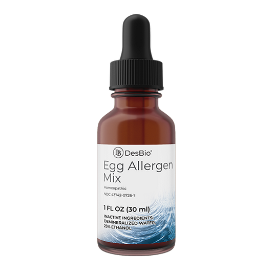 DesBio Egg Allergen Mix 1 oz