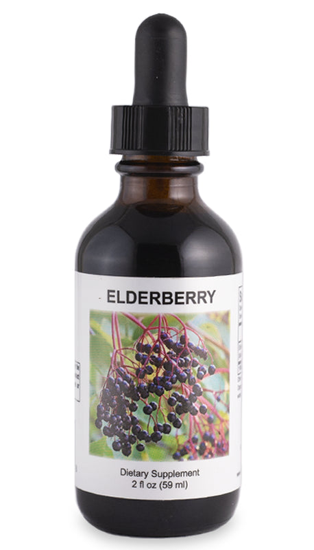 Elderberry Tincture 2 oz