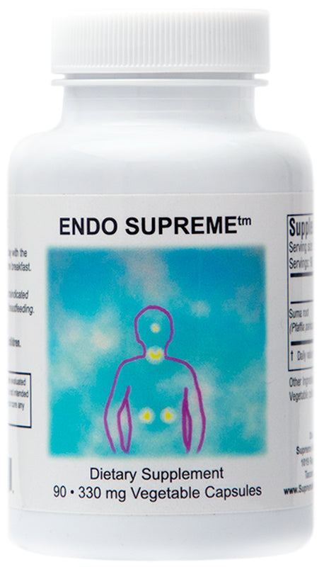 Endo Supreme 90 caps